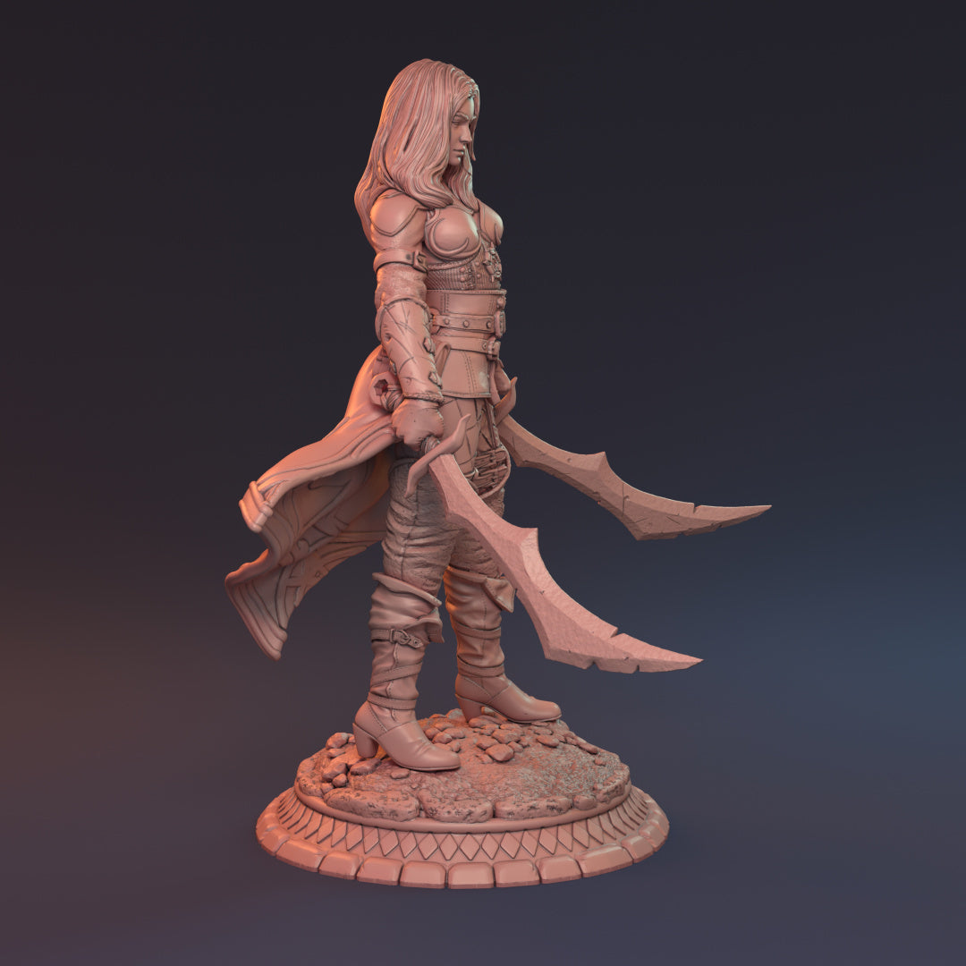Alamanta Sondt by MythReal Games