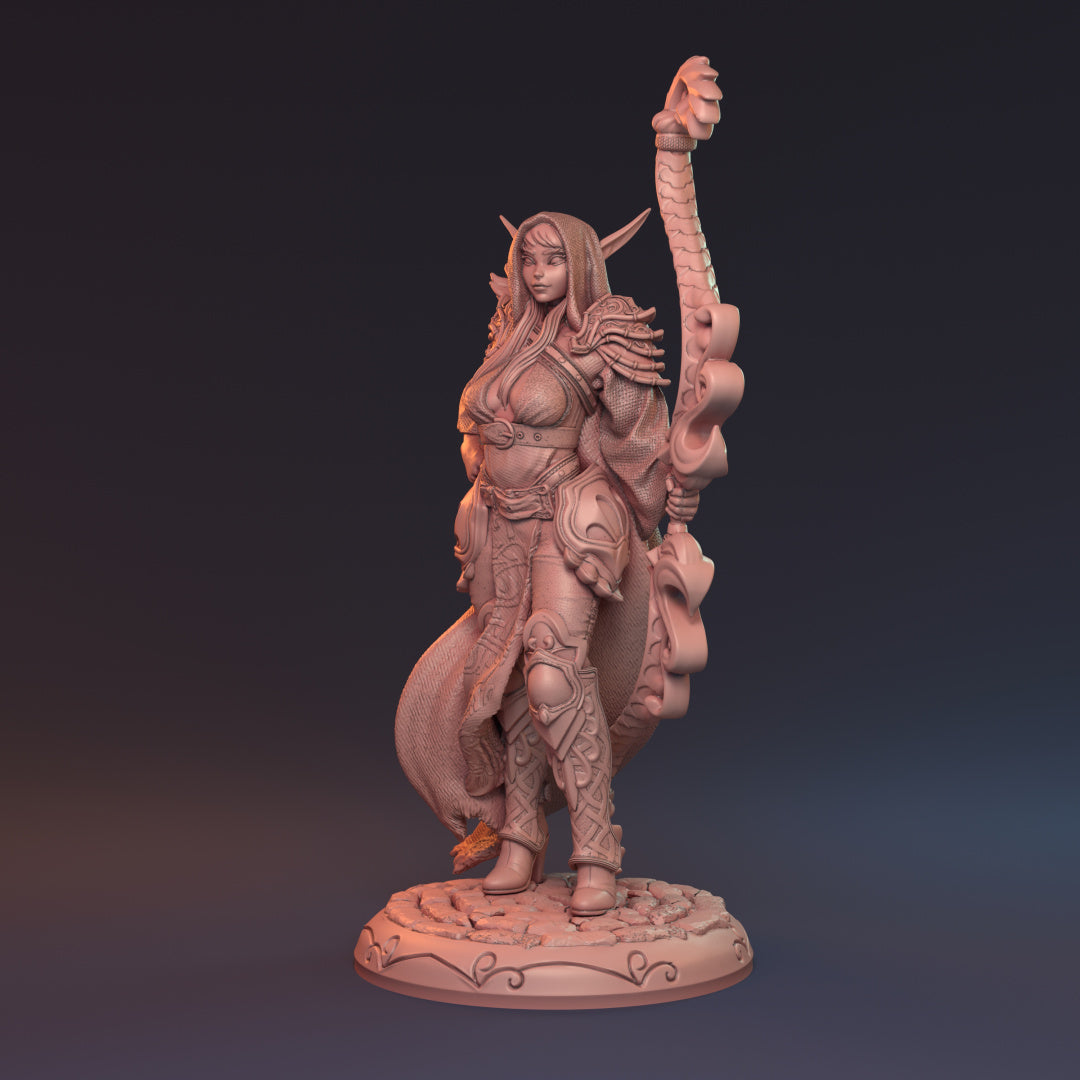 Maeta Alanor by HardWitch-Games.