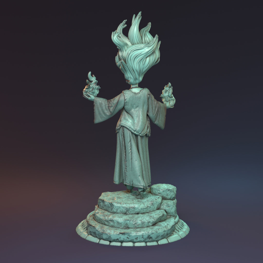 Xandren Galod by MythReal Games