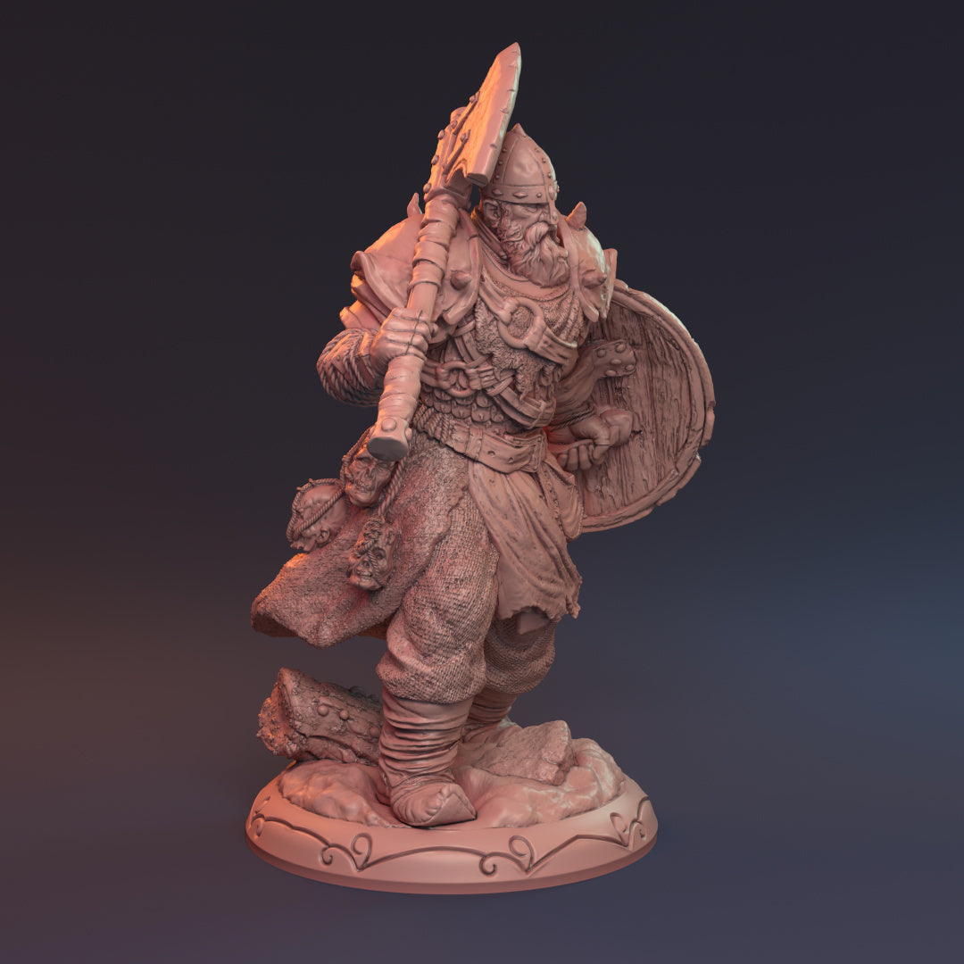Ingolve Seitras by HardWitch-Games.