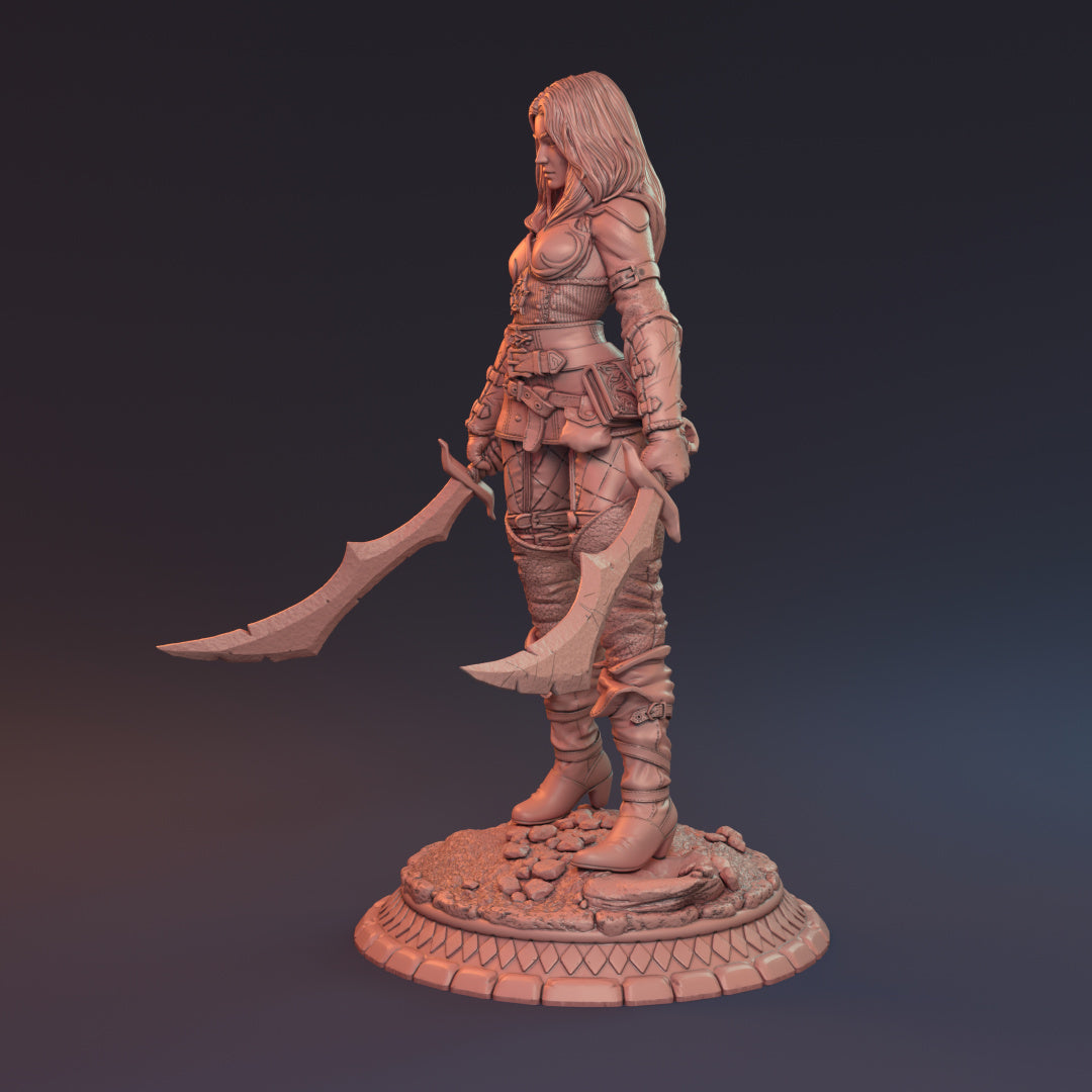 Alamanta Sondt by MythReal Games