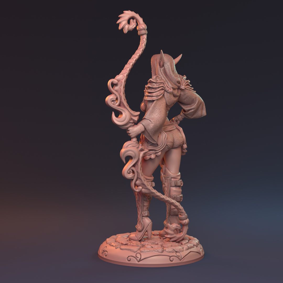 Maeta Alanor by HardWitch-Games.