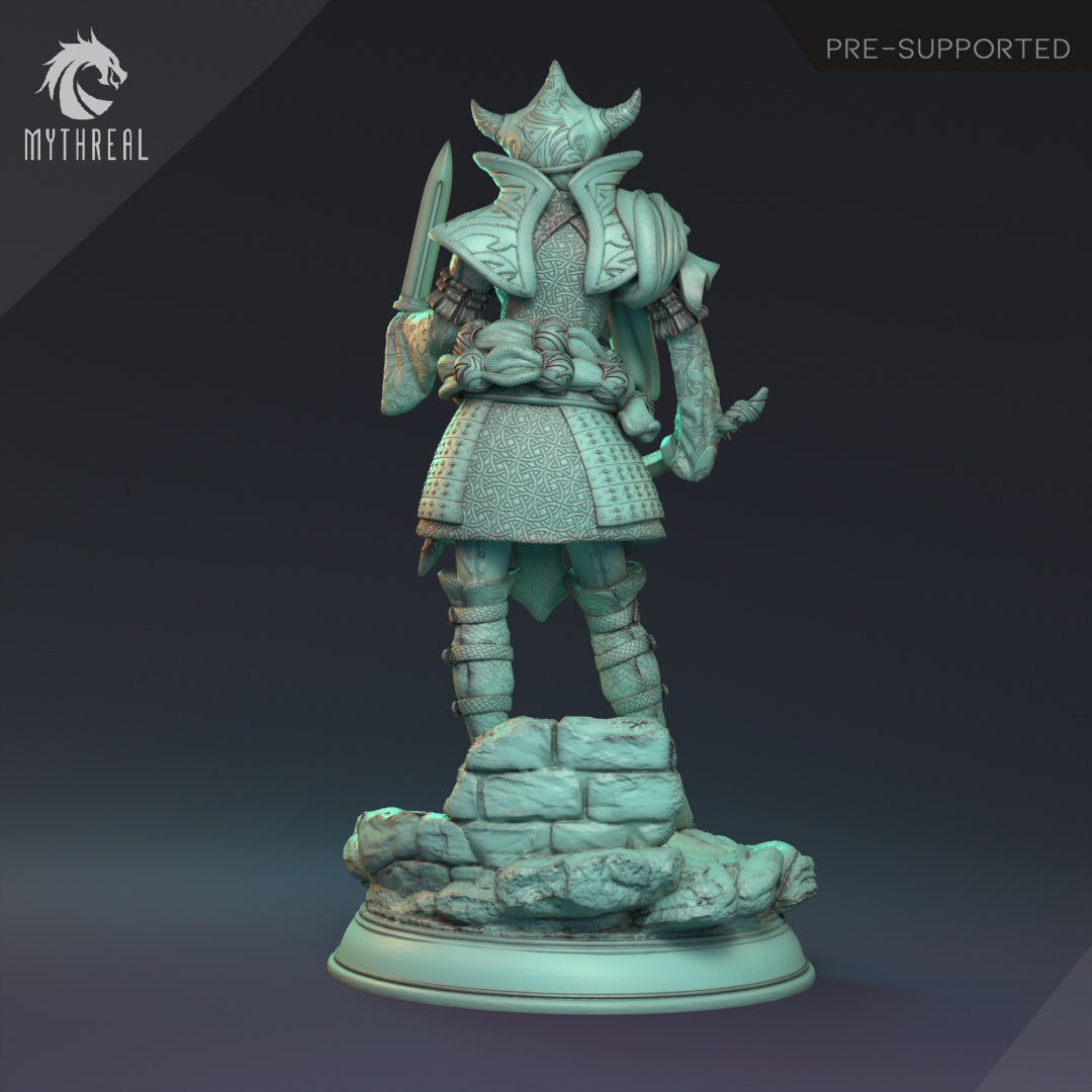 Alimilian Folcalini by HardWitch-Games.