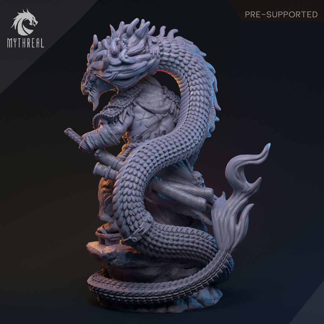Tosatsusha Oni by HardWitch-Games.