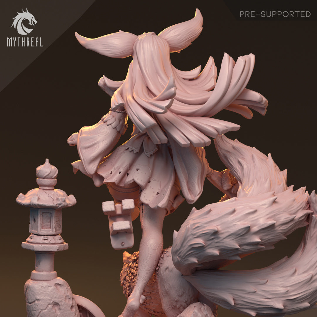 Moriko by HardWitch-Games.