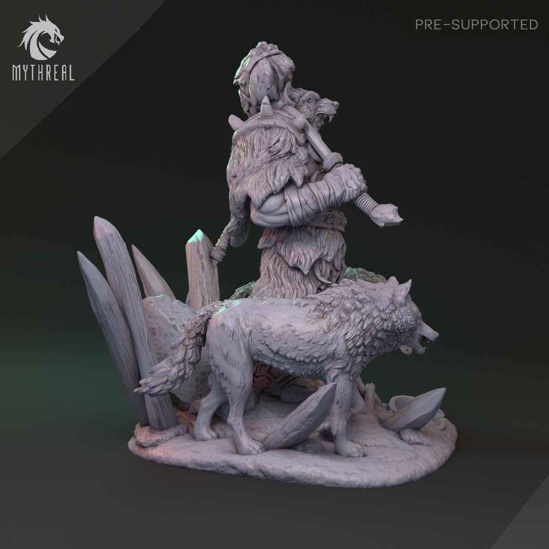 Costard Wendt with Kalt and Kaz by HardWitch-Games
