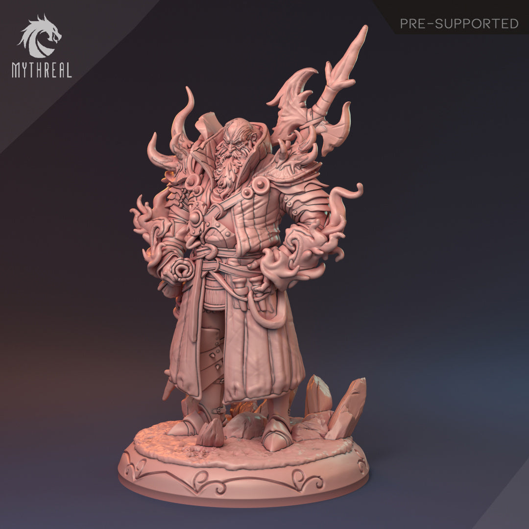 Sigurd Stein by HardWitch-Games.