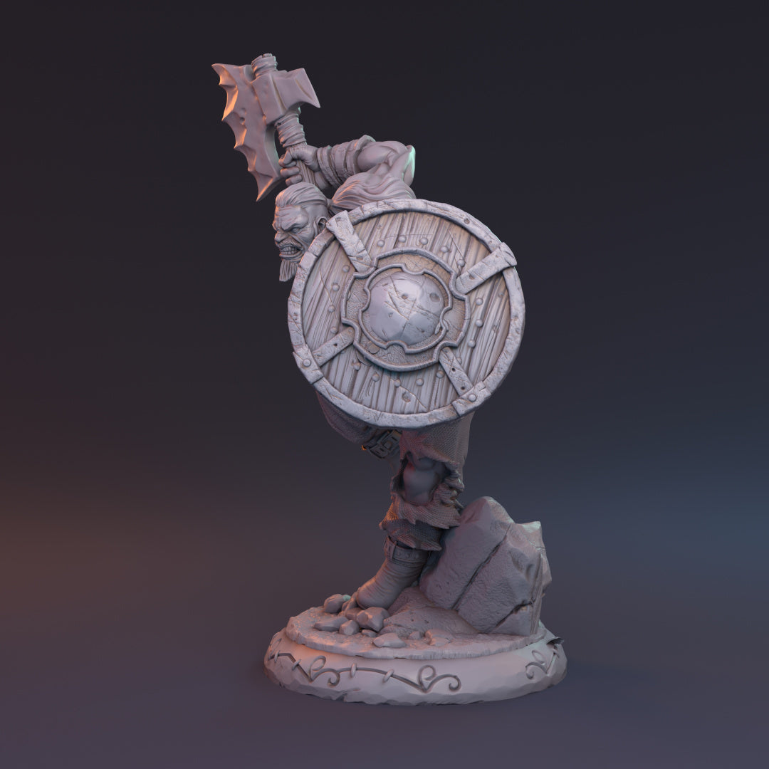Gunnulv Vuvar by HardWitch-Games.