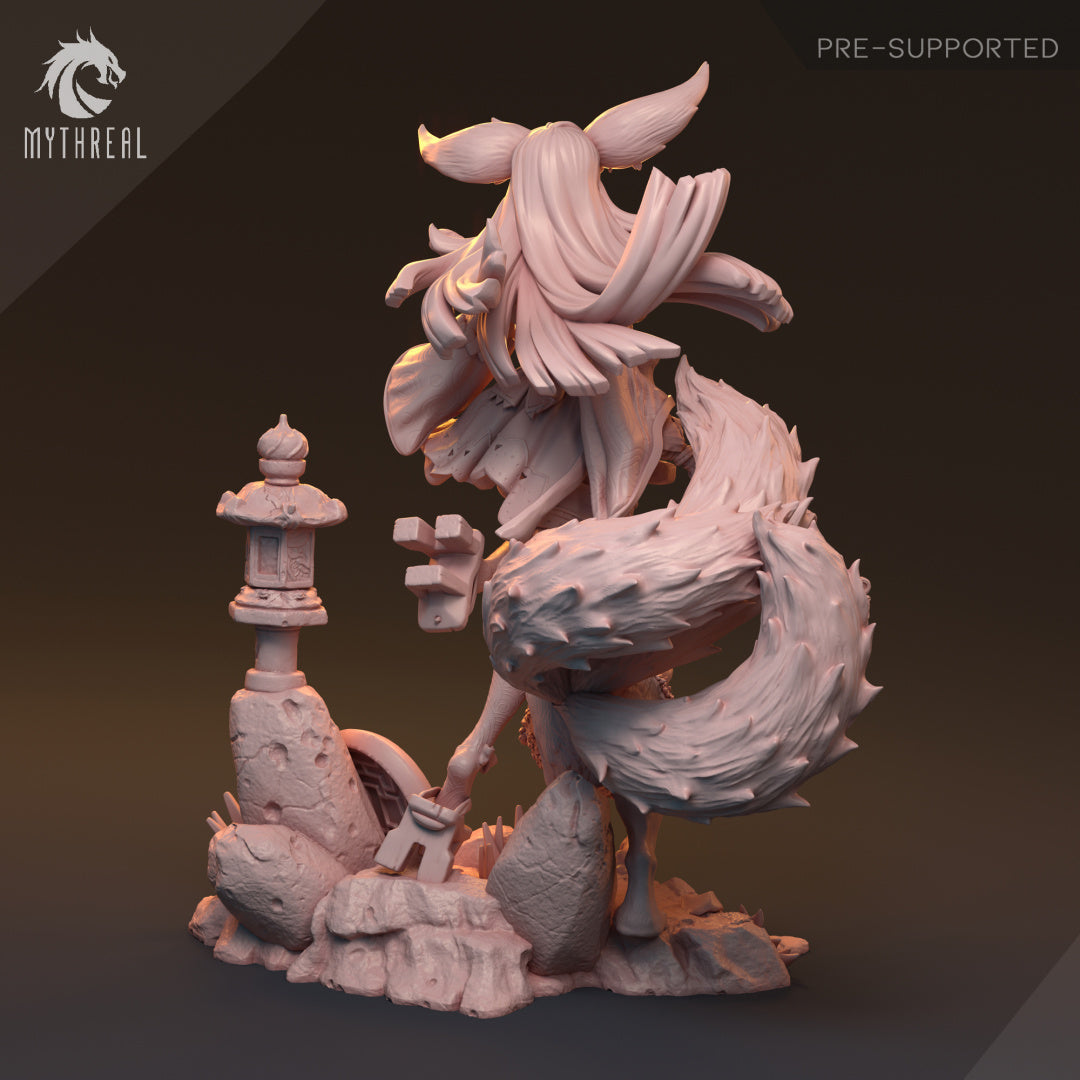 Moriko by MythReal Games