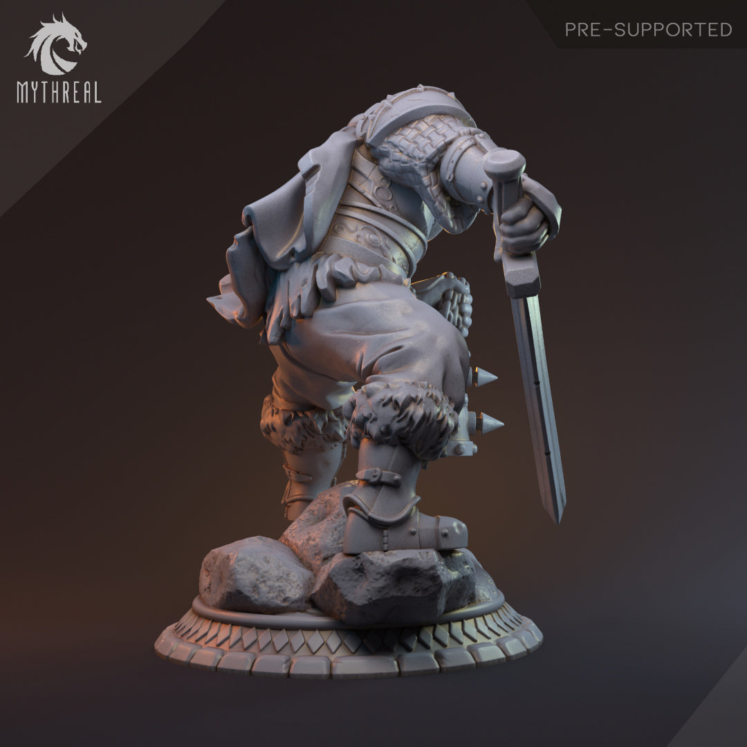 Sir Robert by MythReal Games