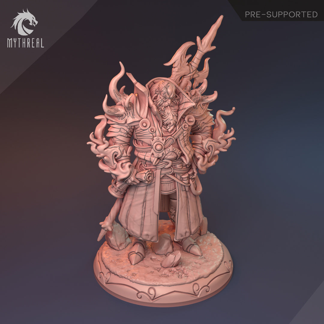 Sigurd Stein by HardWitch-Games.
