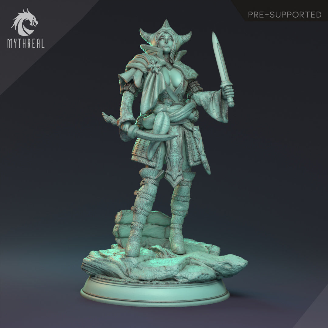 Alimilian Folcalini by HardWitch-Games.