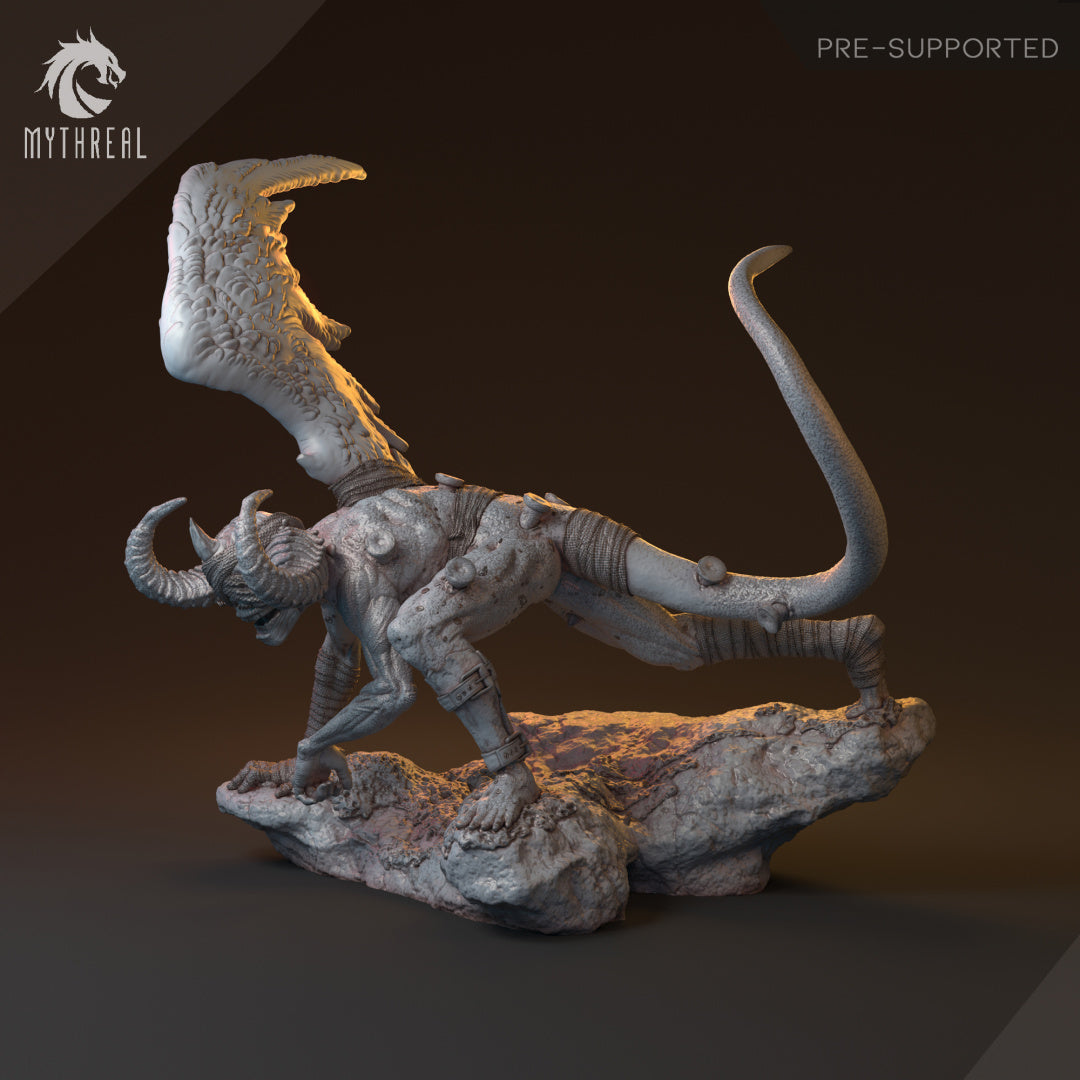 Zoil Kootul by HardWitch-Games