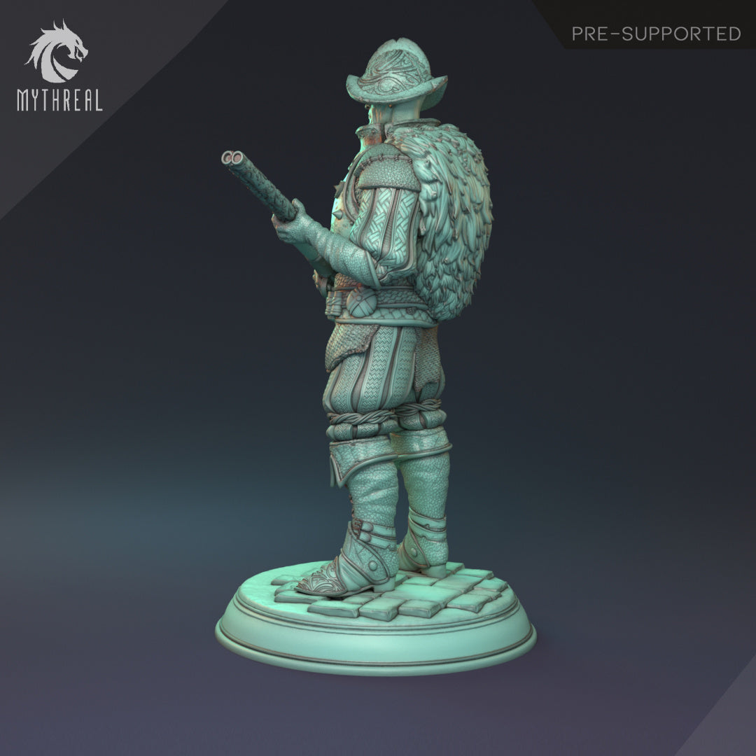 Felang Mans by HardWitch-Games