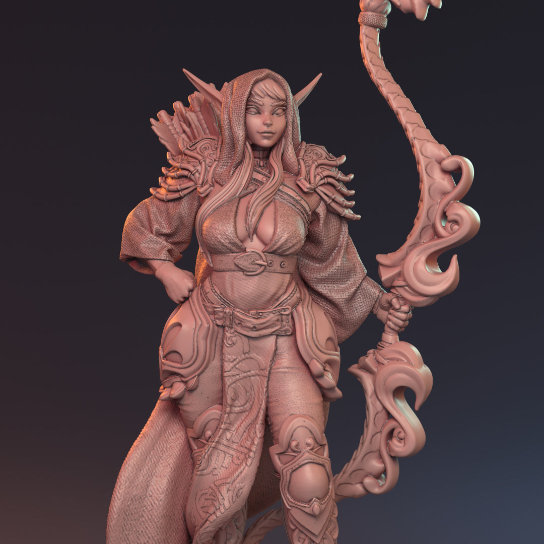 Maeta Alanor by HardWitch-Games.