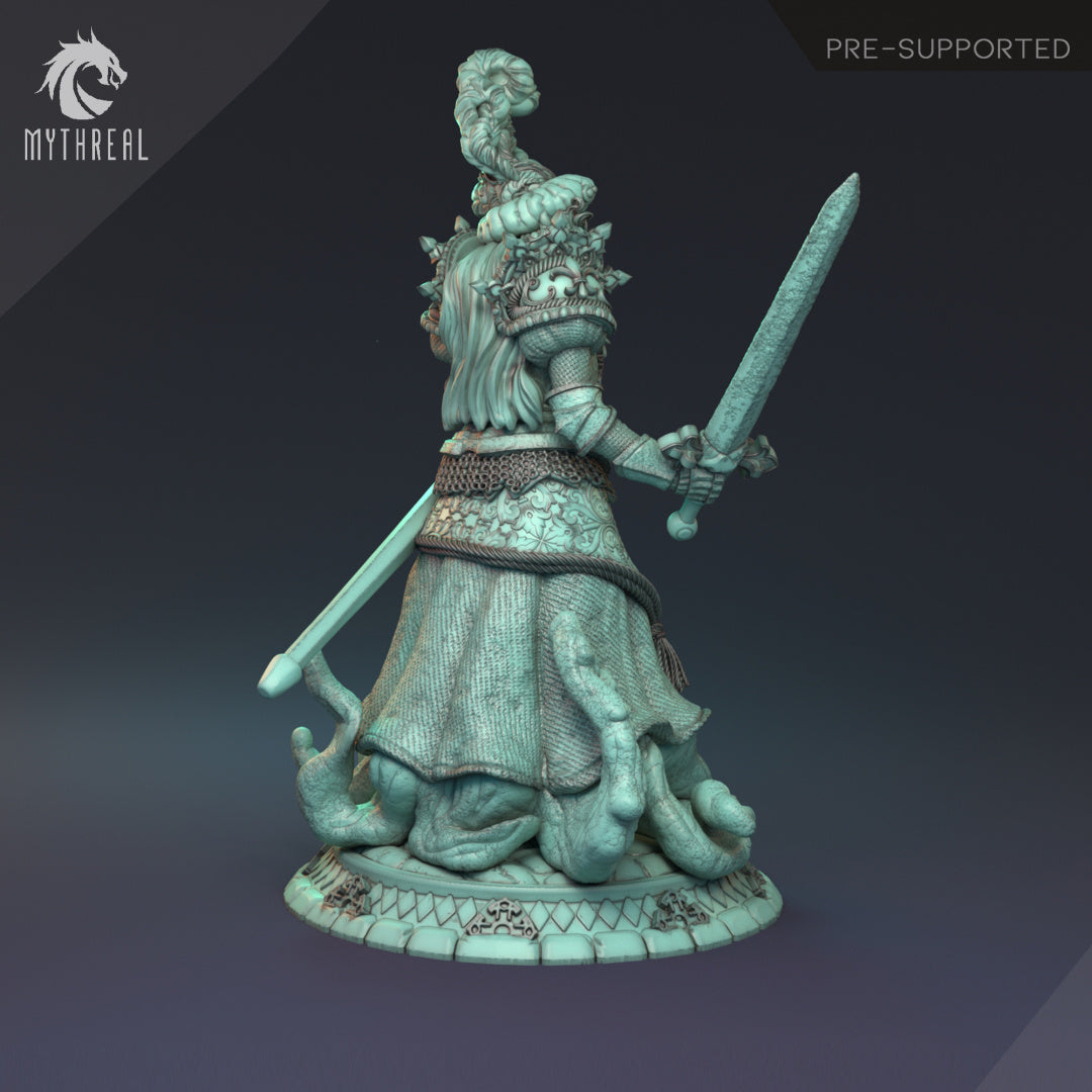 Marquis Waltosmirt by MythReal Games