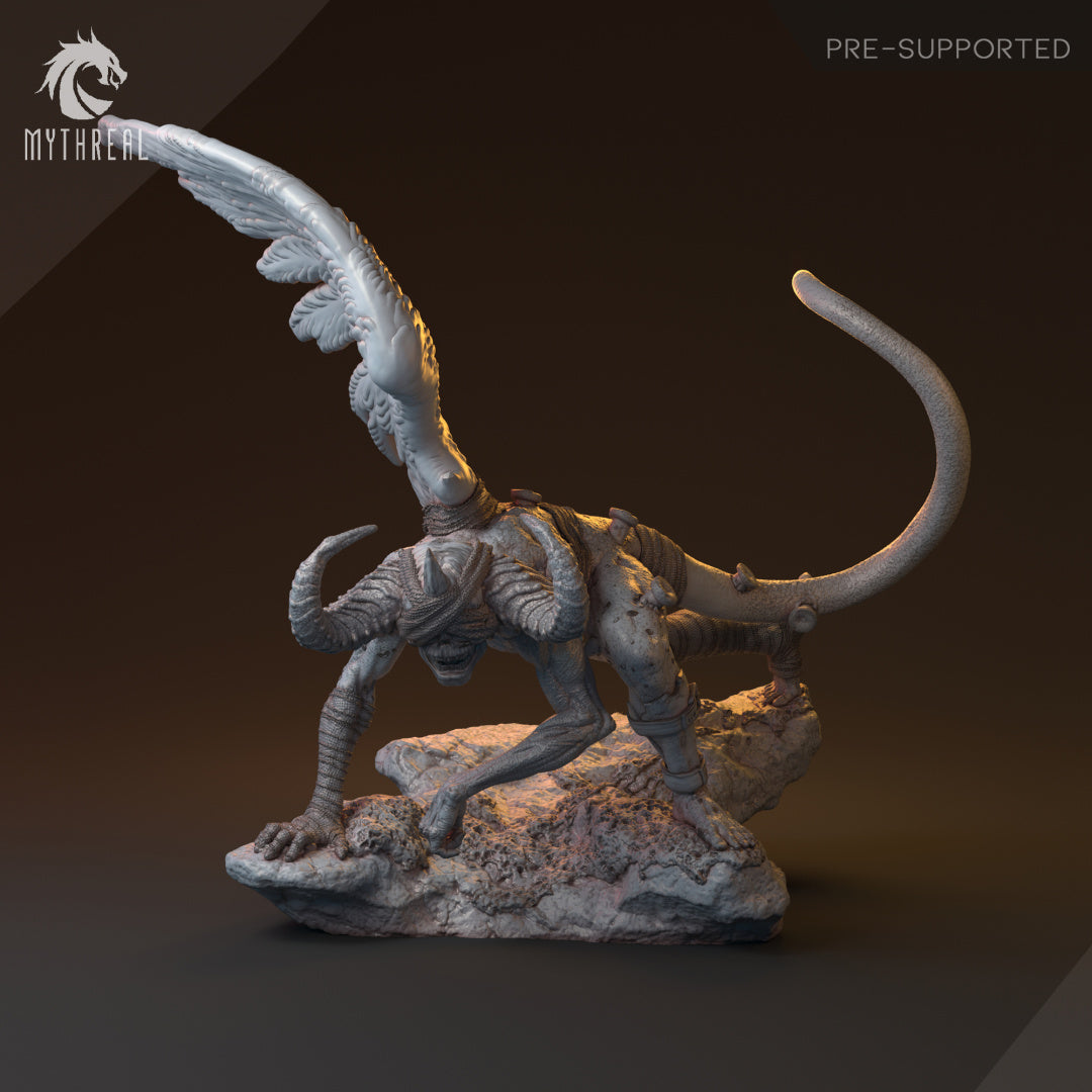 Zoil Kootul by HardWitch-Games