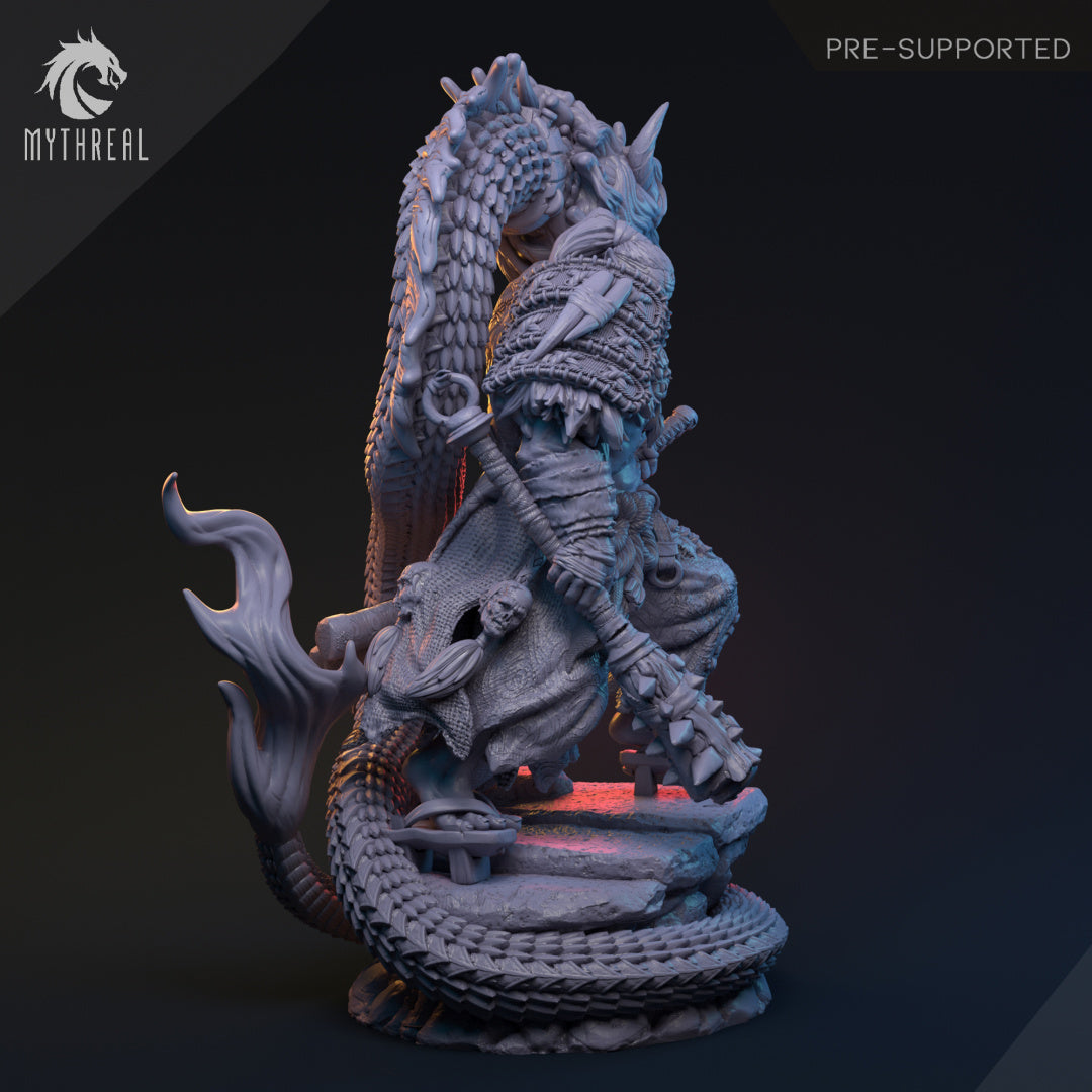 Tosatsusha Oni by HardWitch-Games.