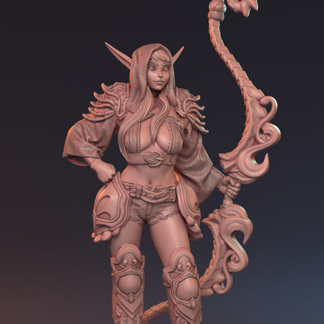 Maeta Alanor by HardWitch-Games.