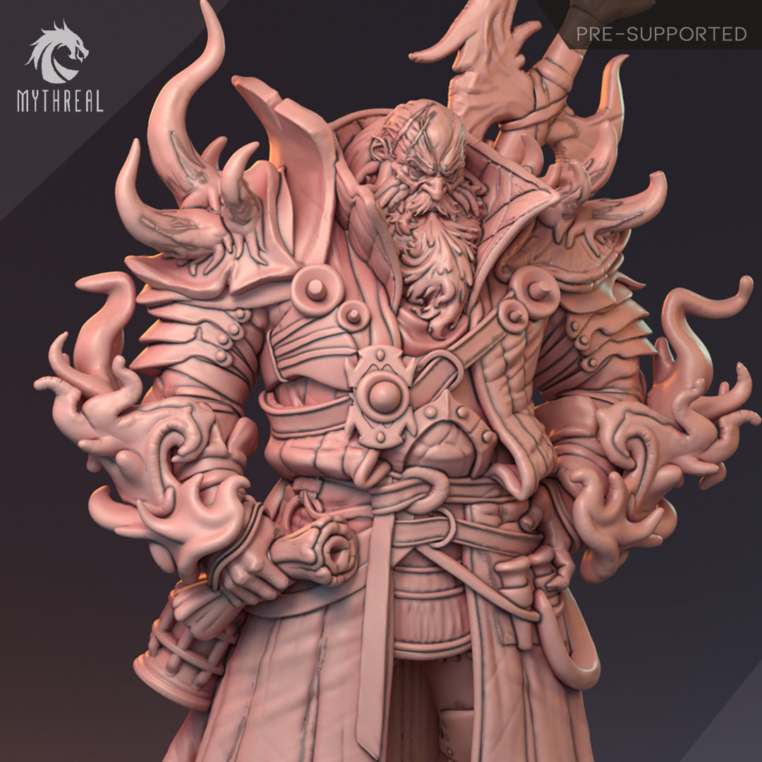 Sigurd Stein by HardWitch-Games.