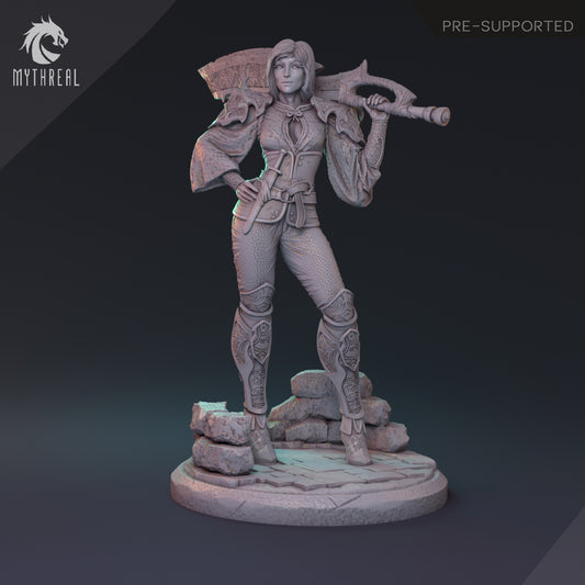 Jack Vimes by HardWitch-Games