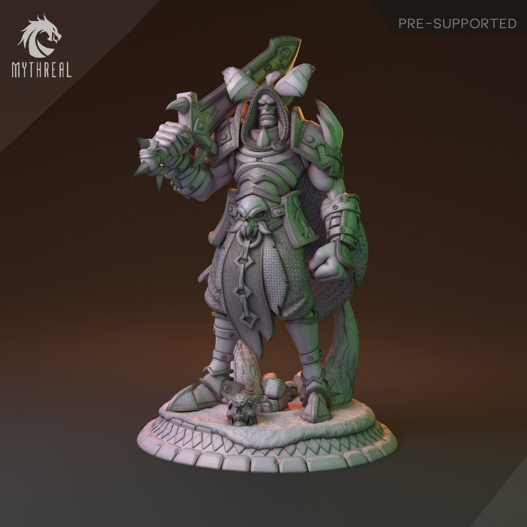 Inmas by MythReal Games