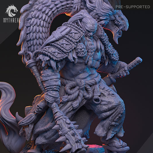 Tosatsusha Oni by HardWitch-Games.