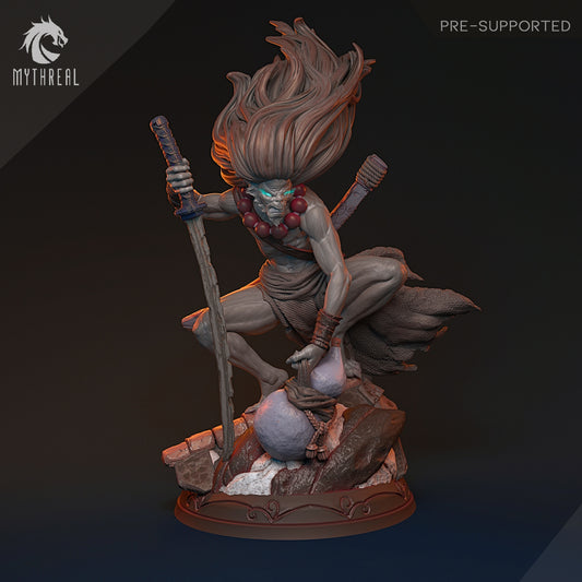 Okami Otokazaru by HardWitch-Games.