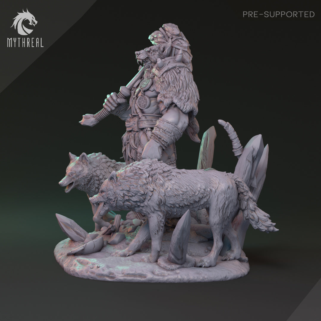Costard Wendt with Kalt and Kaz by HardWitch-Games