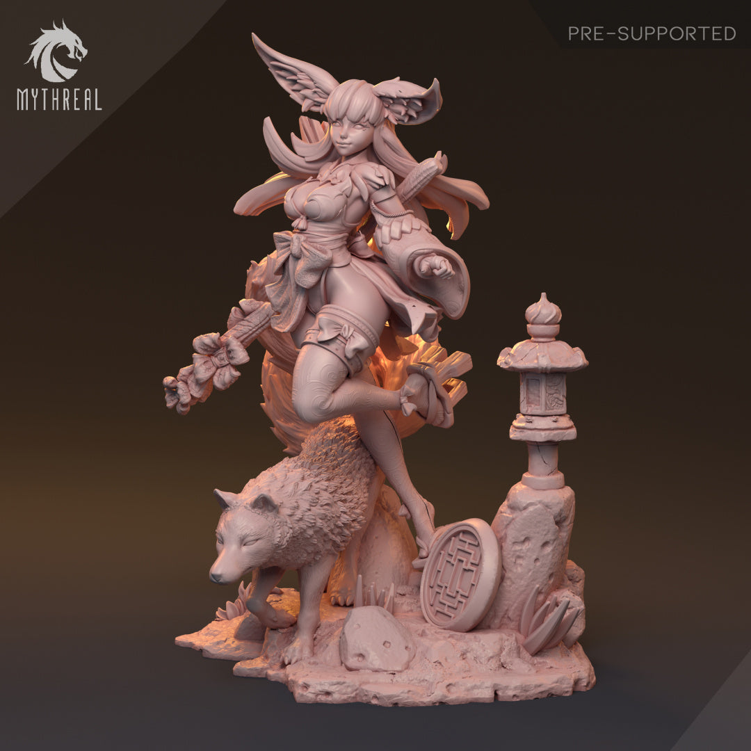Moriko by MythReal Games