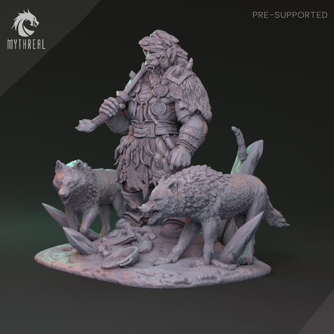 Costard Wendt with Kalt and Kaz by HardWitch-Games