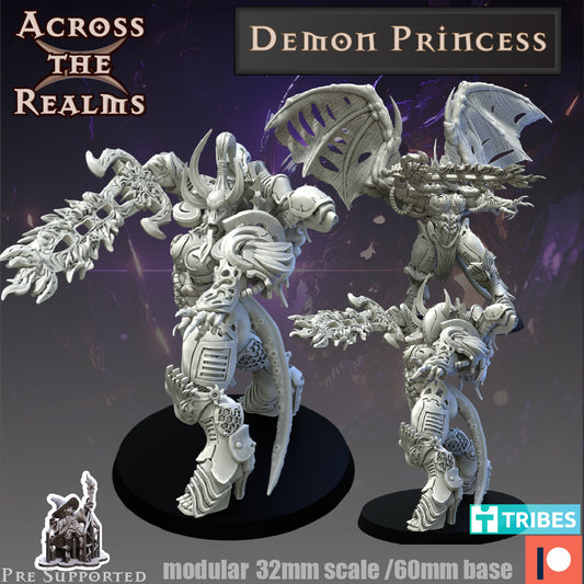 Demon Princess by Across the Realms