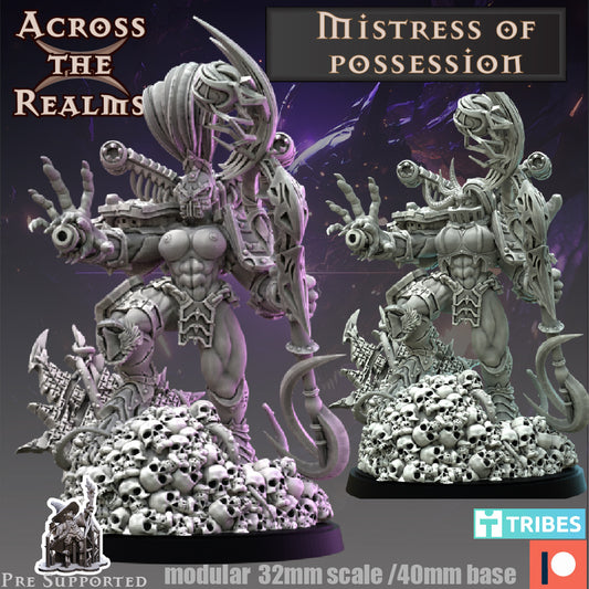 Mistress of Possession by Across the Realms