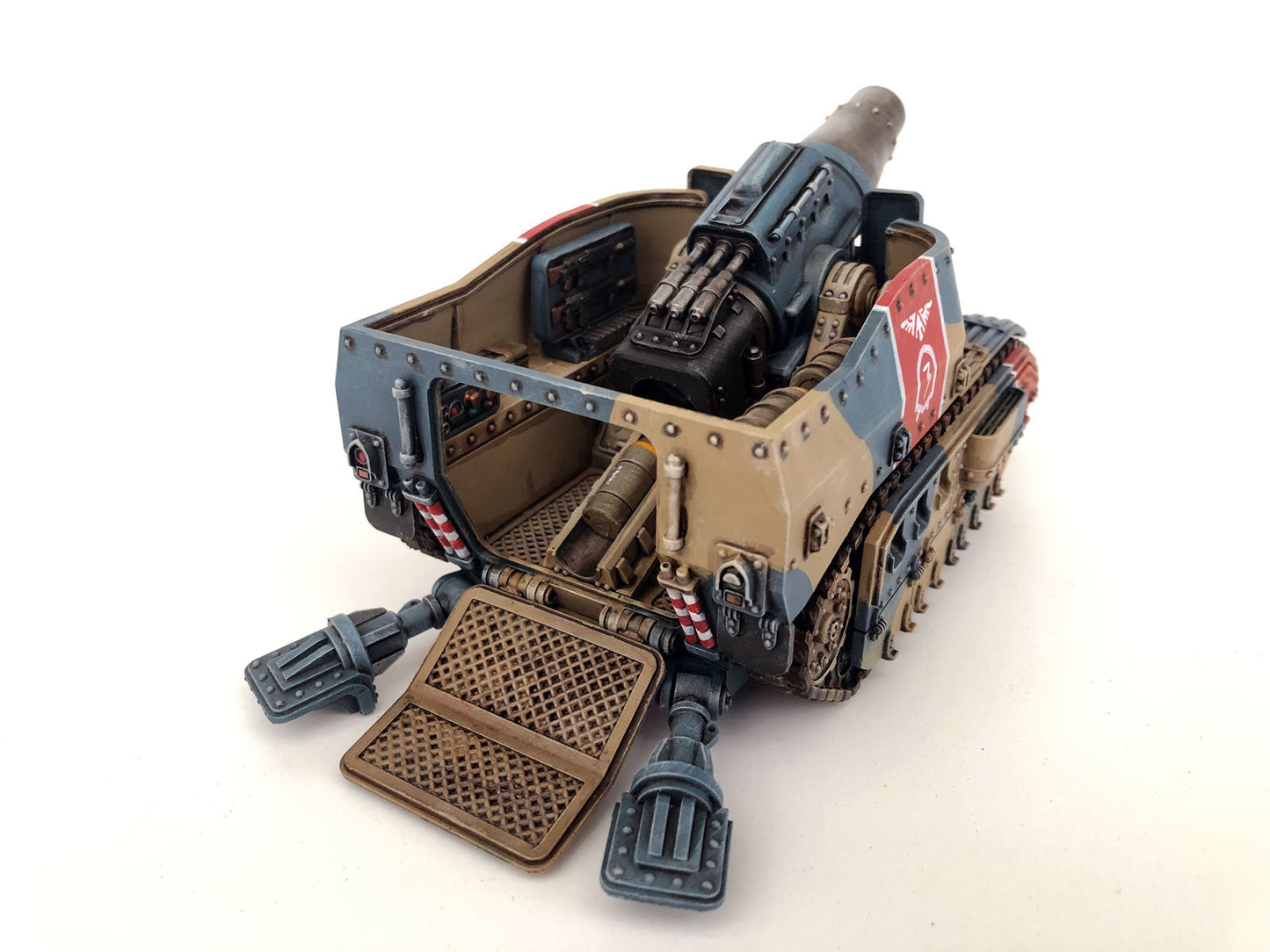 Battery Deal: Adarna Mobile Siege Gun