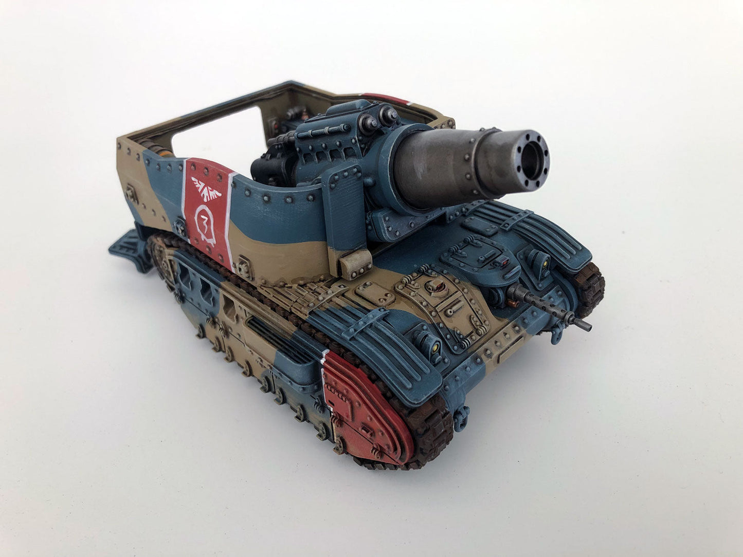 Battery Deal: Adarna Mobile Siege Gun