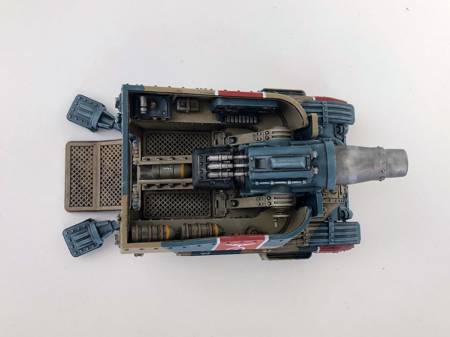 Adarna Mobile Siege Gun