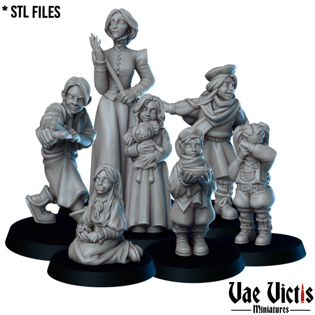 The Orphanage
