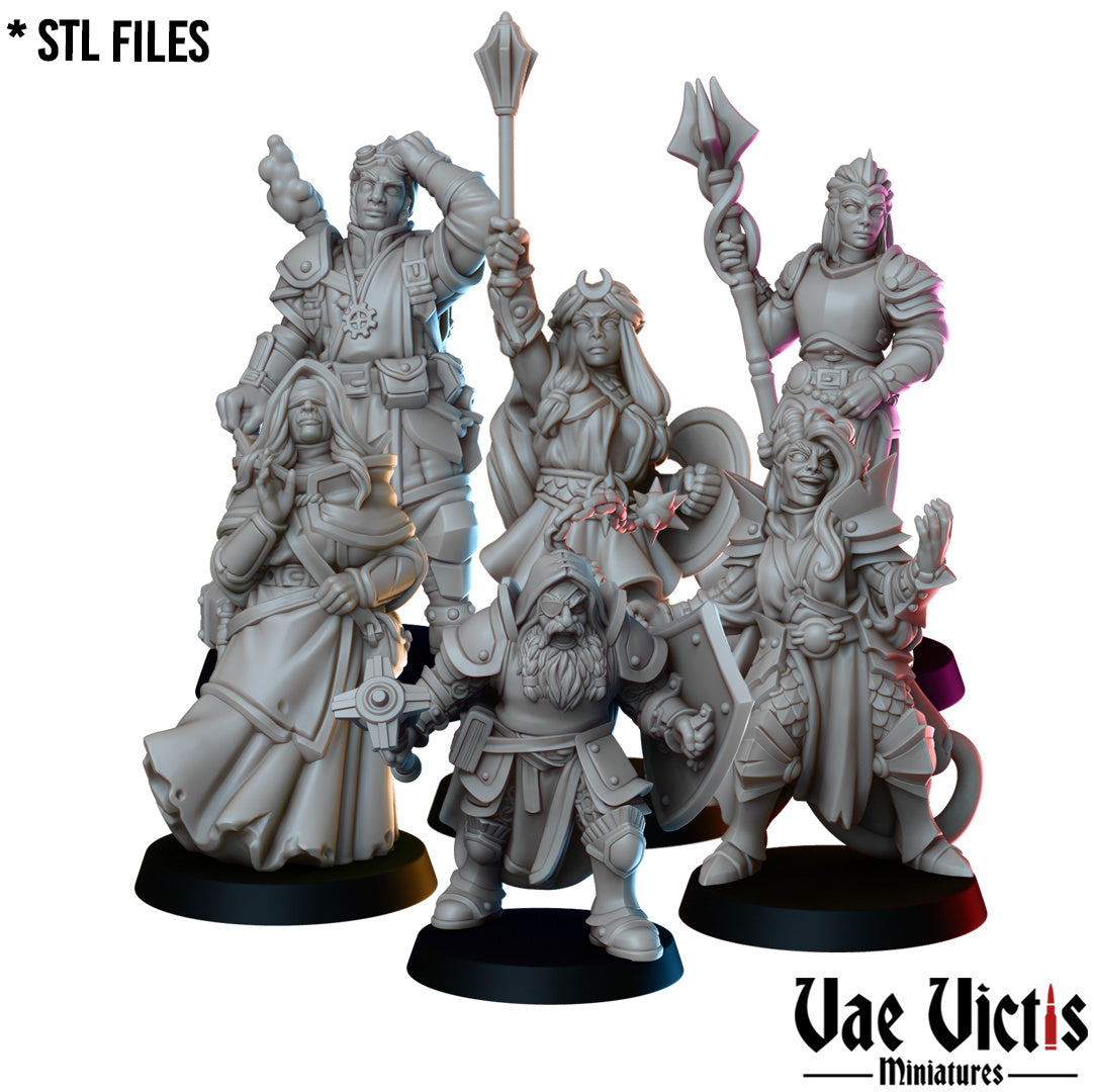 Clerics