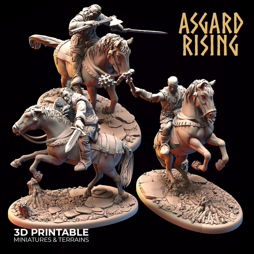 Bandit Outcast Riders