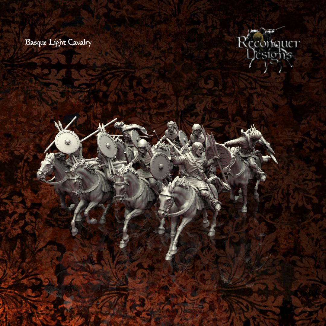 Reconquista 4pt Warband