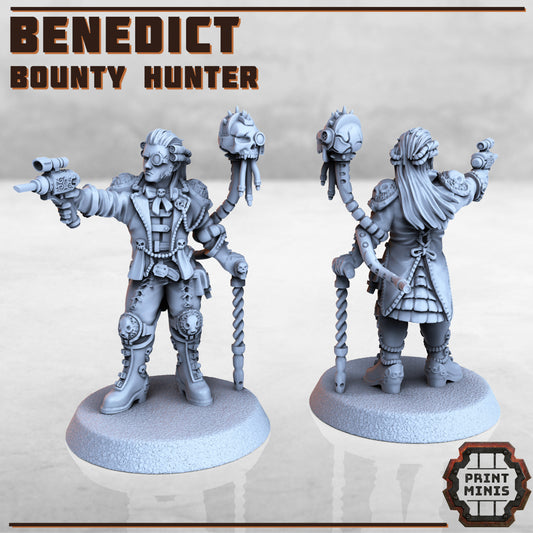 Benedict Bounty Hunter
