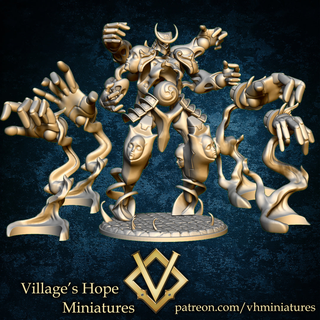 Karakuri Mecha Lord by Village's Hope Miniatures