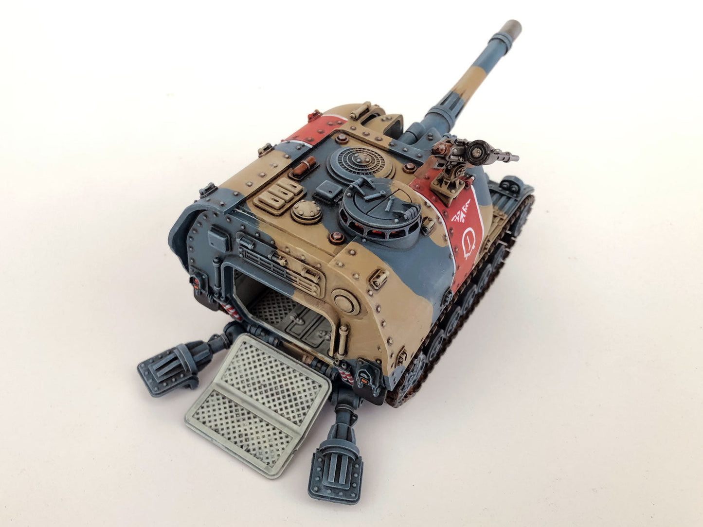 Battery Deal: Catoblepas Mobile Artillery