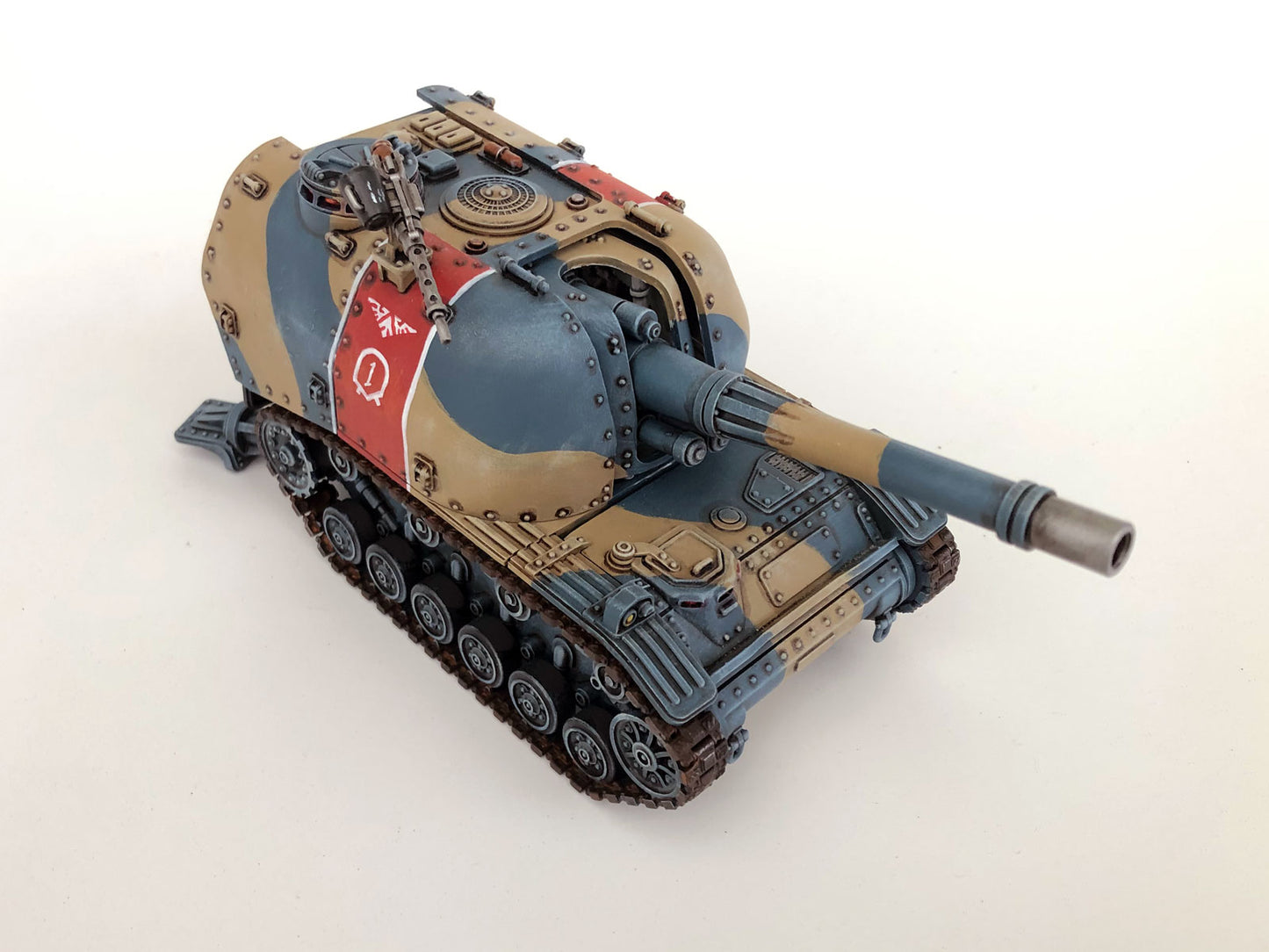 Catoblepas Mobile Artillery