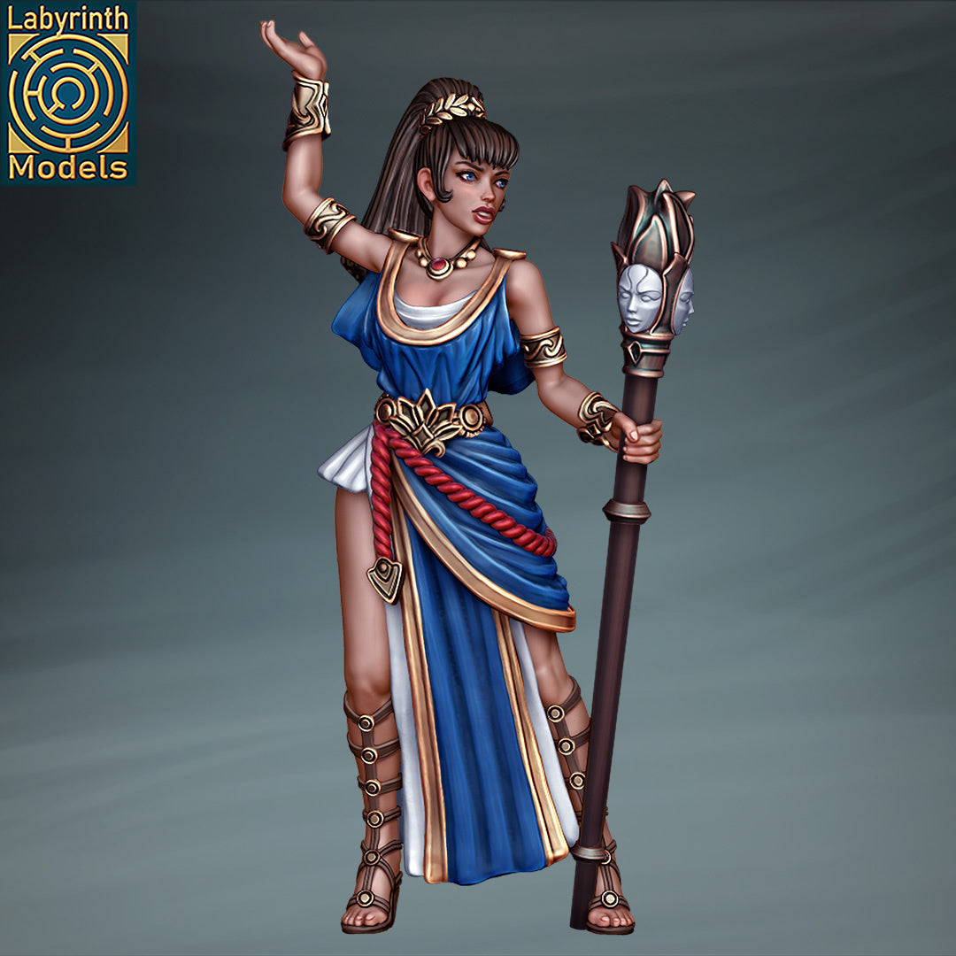 Medea by Labyrinth Models.