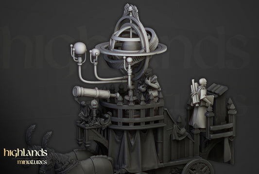 Cosmological Engine by Highlands Miniatures