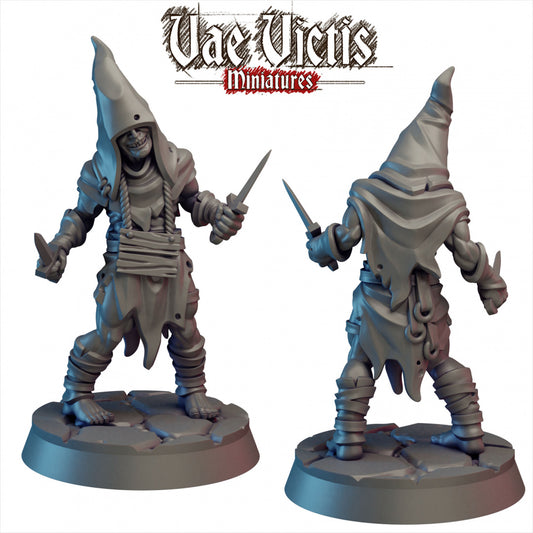 The Cultist by Vae Victis Miniatures
