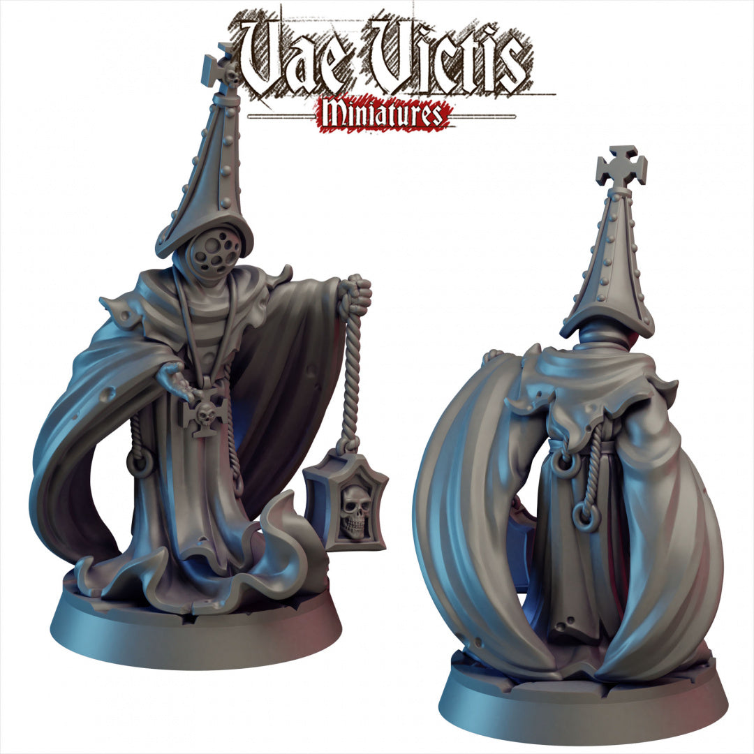 Dark Priest by Vae Victis Miniatures