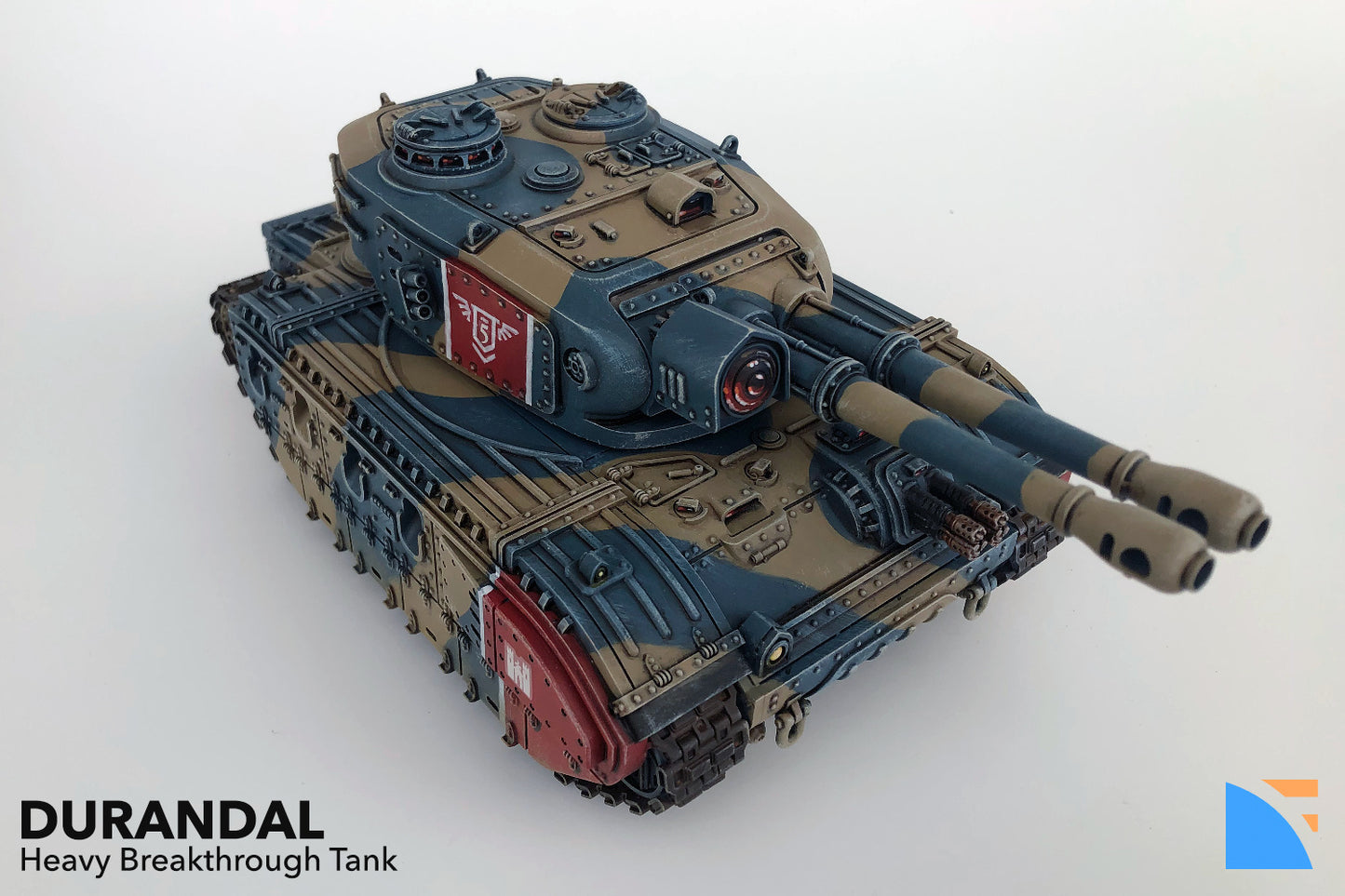 Durandal Heavy Breakthrough Tank