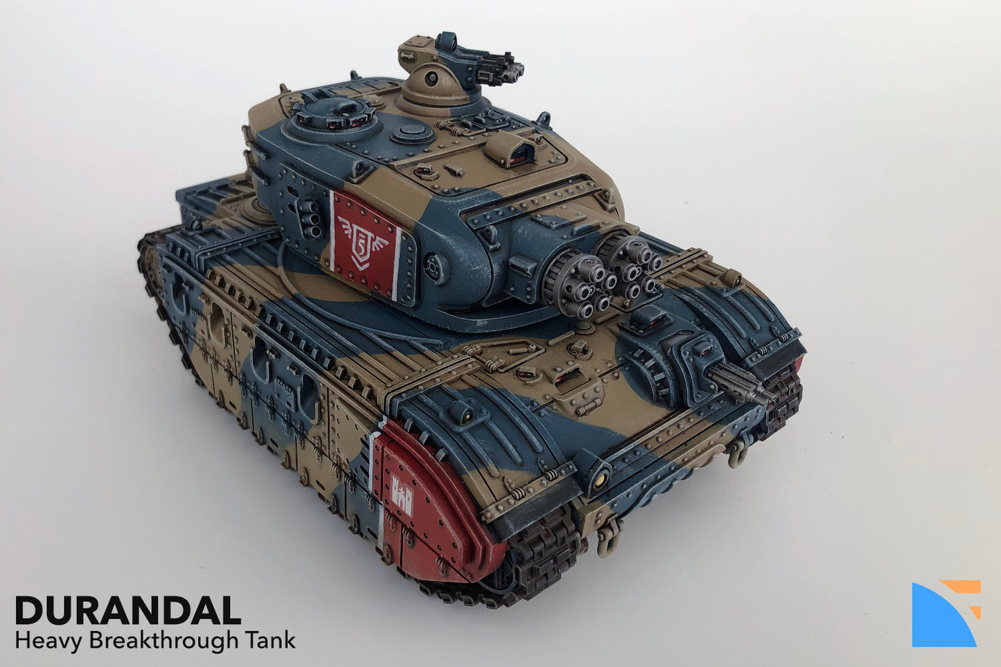 Durandal Heavy Breakthrough Tank
